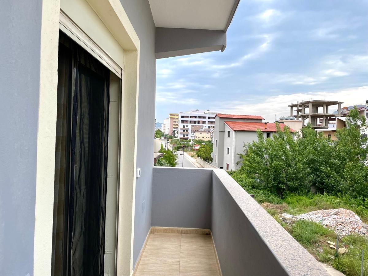 Lumturi Resident Lägenhet Durrës Exteriör bild