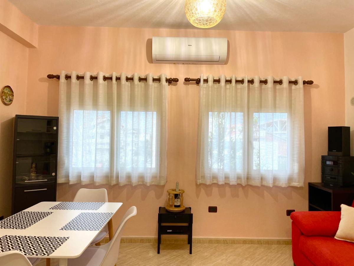 Lumturi Resident Lägenhet Durrës Exteriör bild