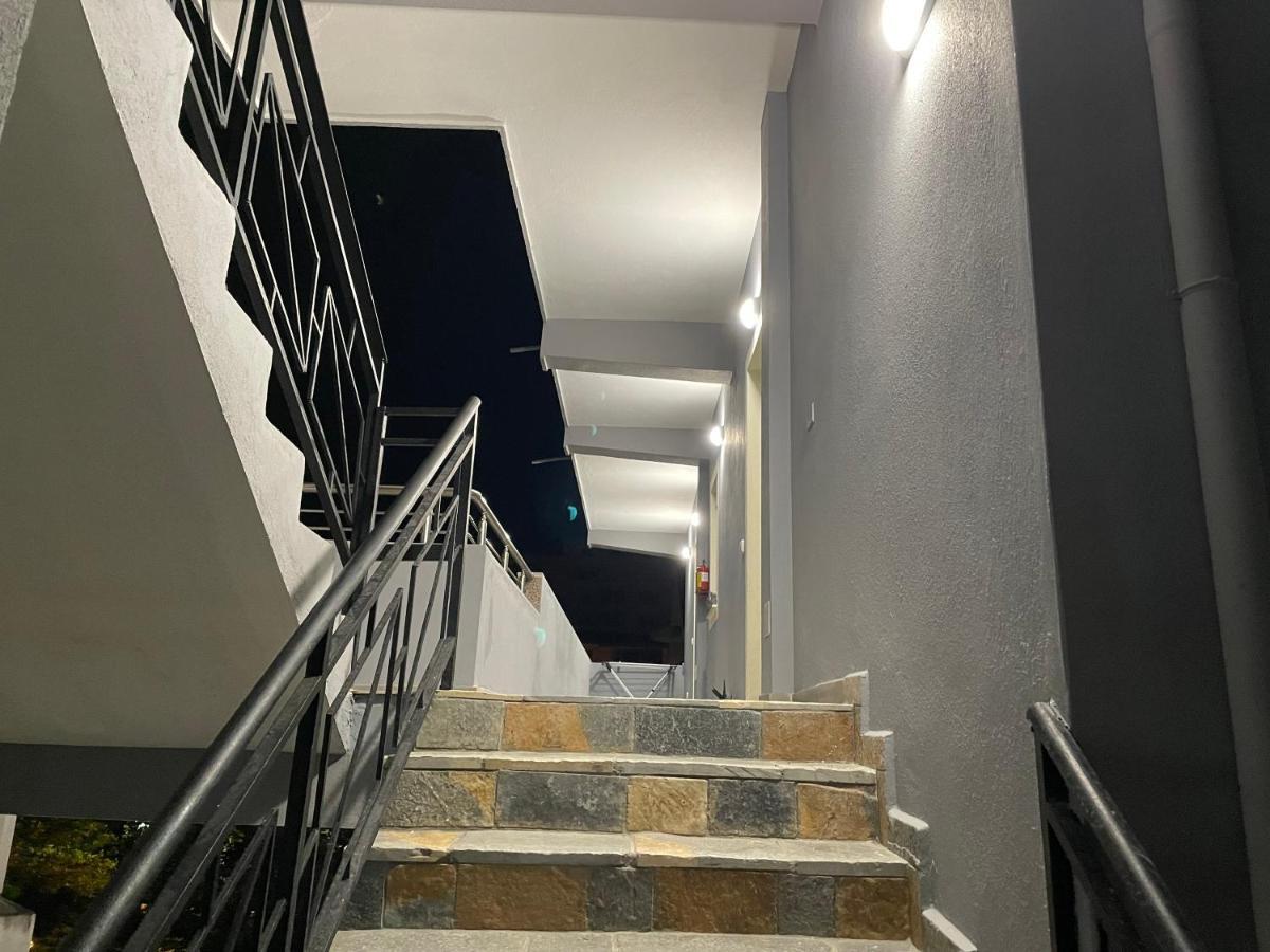 Lumturi Resident Lägenhet Durrës Exteriör bild