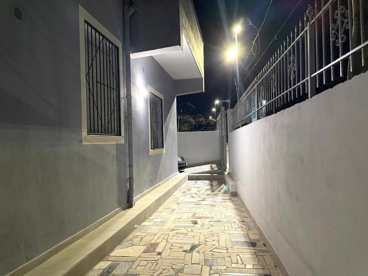 Lumturi Resident Lägenhet Durrës Exteriör bild