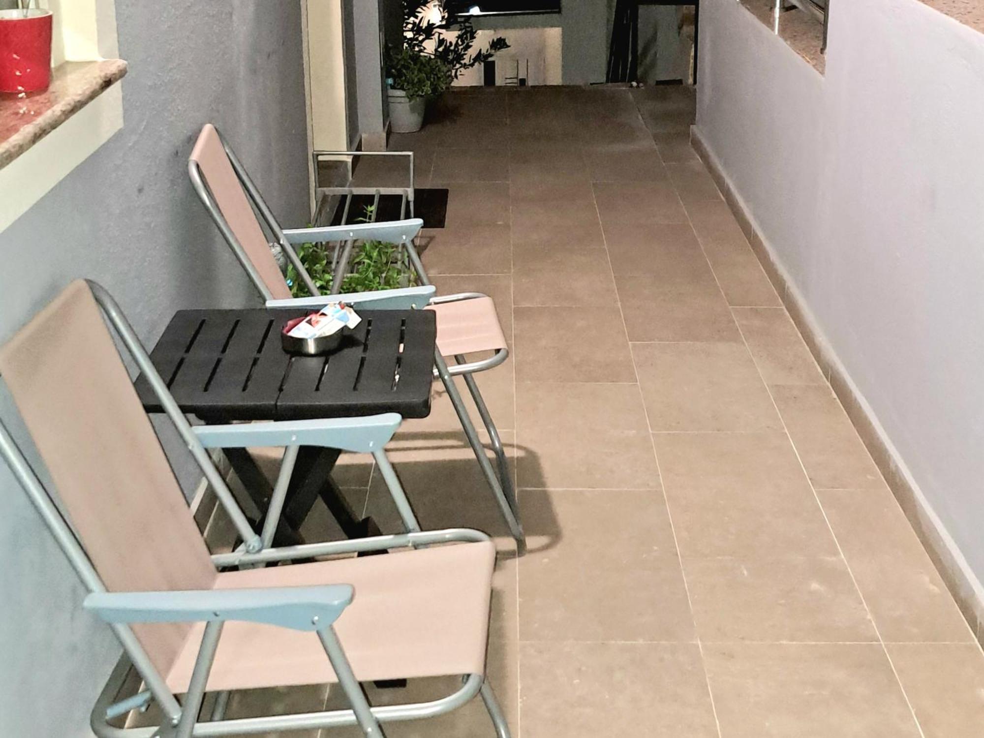 Lumturi Resident Lägenhet Durrës Exteriör bild