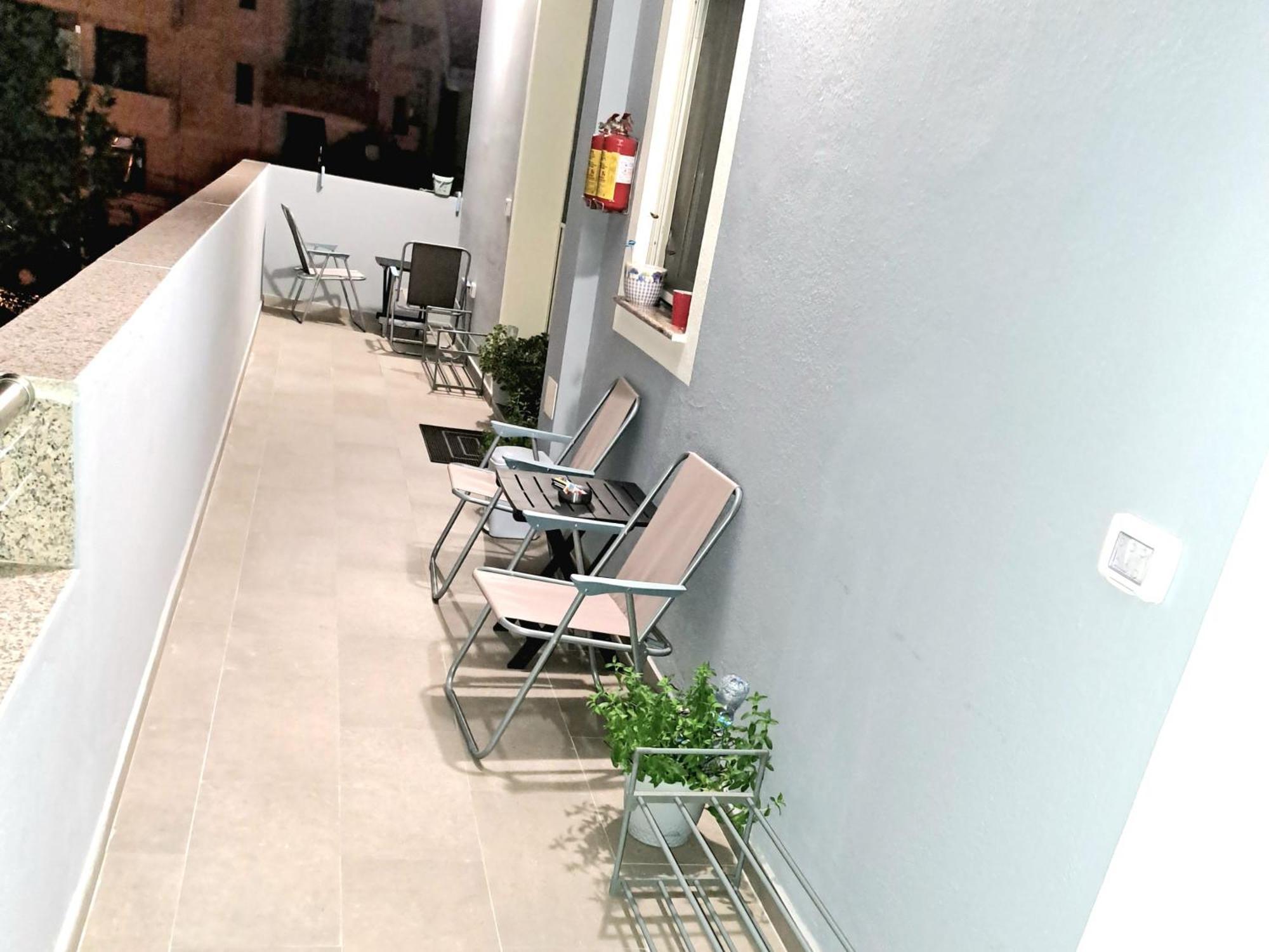 Lumturi Resident Lägenhet Durrës Exteriör bild